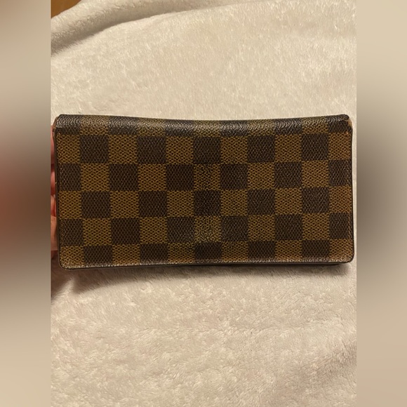 Louis Vuitton Brazza long bifold wallet - Picture 2 of 9